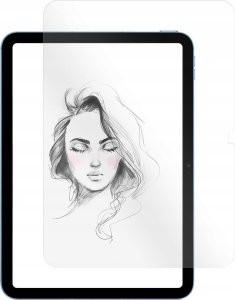 Paperlike Szkło ochronne imitujące papier FIXED PaperGlass Screen Protector do iPad 10,9" 2022 - Gwarancja bezpieczeństwa. Proste raty. Bezpłatna wysyłka od 170 zł. 1