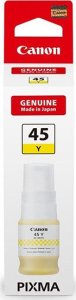 Canon GI-45 Y EMB YELLOW INK BOTTLE/ 2