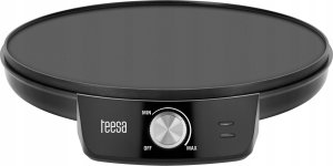 Teesa Naleśnikarka Teesa, 30cm, 1200W 4