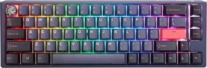 Klawiatura Ducky Ducky One 3 Cosmic Blue SF Gaming Tastatur, RGB LED - MX-Ergo-Clear 1