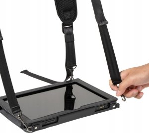 Podstawka UleFone Uprząż Armor Holster Pro do Ulefone Armor Pad 2 7