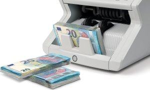 SafeScan Safescan Geldzählmaschine mit Wertzählung 2265 G2 3,9-Zoll 6