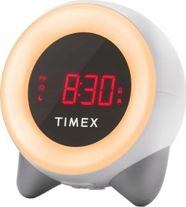 Zegarek Timex Zegar Budzik Lampka Nocna Led Timer Do Nauki Spania Dla Dzieci Timex Tk321 1