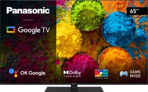 Telewizor Panasonic TX-65MX700E LED 65'' 4K Ultra HD Google TV 1