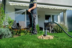 Metabo Metabo TBP 6200/8 INOX Deep Well Pump 6