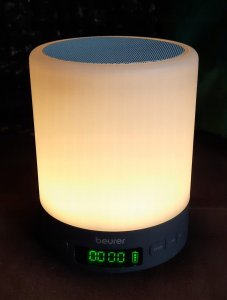 Lampka wtykowa do gniazdka Beurer Beurer WL 50 Wake Up Light 4