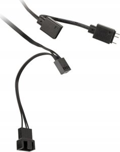 Kolink Kolink Umbra X ARGB High Performance PWM Lüfter - 120mm, schwarz 4