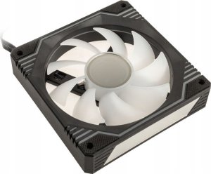 Kolink Kolink Umbra X 120mm ARGB High Performance PWM Fan Triple Pack - Black 2