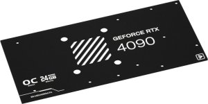 Barrow LRC2.0 MSI RTX 4090 Suprim/Trio Aurora, RGB, czarny - akryl 3