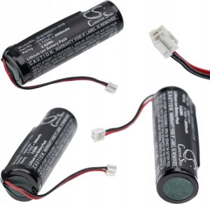 Bateria Cameron Sino Akumulator Bateria Typ 93837-001 93837-200 Wahl Cordless Beretto Magic Clip / Cs-wxh938xl 3