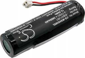 Bateria Cameron Sino Akumulator Bateria Typ 93837-001 93837-200 Wahl Cordless Beretto Magic Clip / Cs-wxh938xl 4