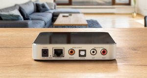 Eve Systems GmbH Eve Play - interface przesyłania dźwięku 9