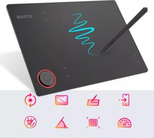 Tablet graficzny Bosto T608 3