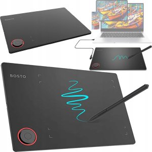 Tablet graficzny Bosto T608 5