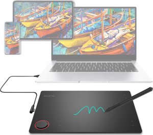 Tablet graficzny Bosto T608 6