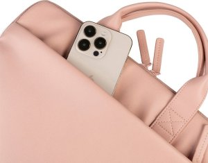 Torba Tucano Tucano Isotta Slim Bag - Torba MacBook Air 15"/ MacBook Pro 14” / Notebook 14” (piaskowy róż) 4