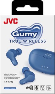 Słuchawki JVC JVC HA-A7T2-AE blueberry 5