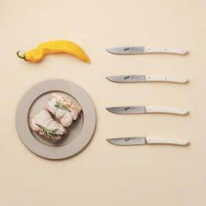 Berkel Berkel steak knife set 4-pcs. Color cream 2