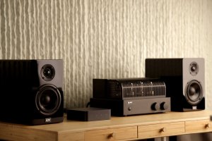 WiiM WiiM Pro Plus - Uniwersalny streamer audio klasy hi-end Roon Ready 12