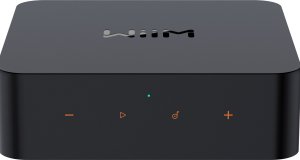 WiiM WiiM Pro Plus - Uniwersalny streamer audio klasy hi-end Roon Ready 20