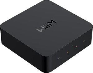 WiiM WiiM Pro Plus - Uniwersalny streamer audio klasy hi-end Roon Ready 2