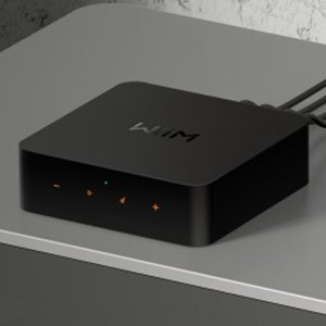 WiiM WiiM Pro Plus - Uniwersalny streamer audio klasy hi-end Roon Ready 4