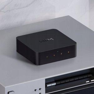 WiiM WiiM Pro Plus - Uniwersalny streamer audio klasy hi-end Roon Ready 5