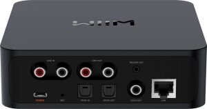 WiiM WiiM Pro Plus - Uniwersalny streamer audio klasy hi-end Roon Ready 10