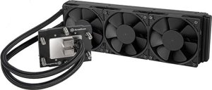 Chłodzenie wodne SilverStone SilverStone SST-XE360-SP5 Komplett-Wasserkühlung für LGA 6096 - 360 mm 1
