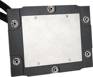 Chłodzenie wodne SilverStone SilverStone SST-XE360-SP5 Komplett-Wasserkühlung für LGA 6096 - 360 mm 6