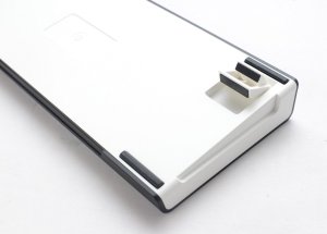 Klawiatura Ducky Ducky Tinker 65 Barebone Gaming-Tastatur, RGB - schwarz (ISO-DE) 4