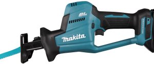 Makita Makita DJR189ZJ Cordless Recipro Saw 11