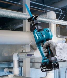 Makita Makita DJR189ZJ Cordless Recipro Saw 14