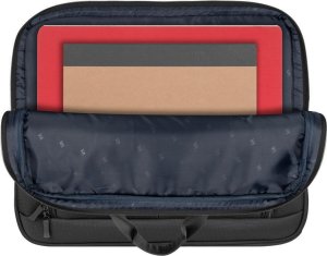 Torba RivaCase 8432 Laptop Bag 15,6 ECO* black 12