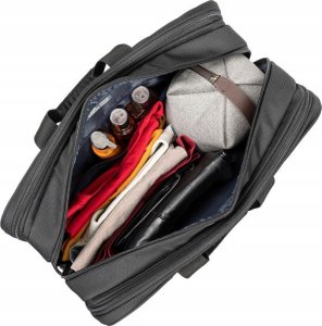 Torba RivaCase 8432 Laptop Bag 15,6 ECO* black 15