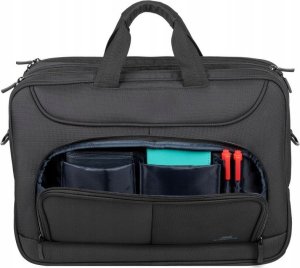 Torba RivaCase 8432 Laptop Bag 15,6 ECO* black 6