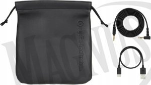 Słuchawki Audio Technica Audio-Technica ATH-M50xIB Limited Edition - Ice Blue 5