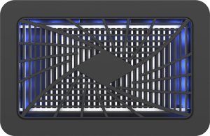 Noveen Lampa Owadobójcza NOVEEN IKN590 LED 3