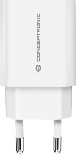 Ładowarka Conceptronic Ladegerät 1Port  20W,1xUSB-C        Desk PD  ws 2