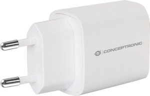 Ładowarka Conceptronic Ladegerät 1Port  20W,1xUSB-C        Desk PD  ws 3
