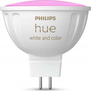 Philips Philips Hue LED Lampe MR16 400lm White Color Amb. 1