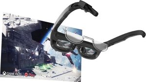 Okulary Lenovo Legion Glasses Augmented Reality Glasses 7