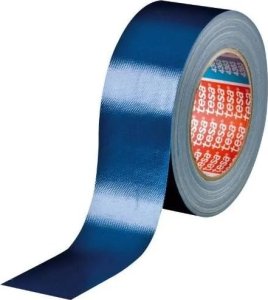 Tesa Tesa Plastering Cloth Tape 25m x 31mm blue 04363 4