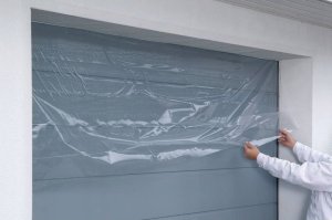 Tesa Tesa Masking Film 12m x 55cm Easy Cov. Premium transp. 04373 2