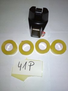 Tesa Tesa Duct Tape 50m x 50mm Gaffer tape black 53949 2