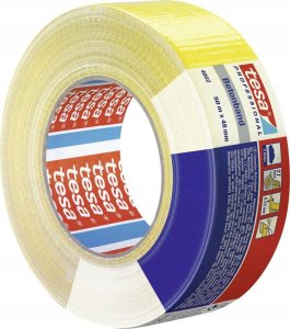 Tesa Tesa Duct Tape 50m x 18mm Prof.yellow 04662 2