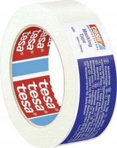 Tesa Tesa Masking Tape 50m x 38mm General Purpose white 04325 2