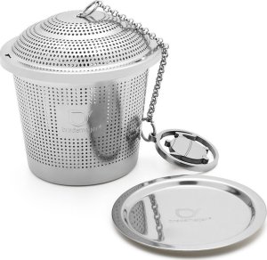 Bredemeijer Bredemeijer Tea Filter on chain Trivet Stainless Steel 191006 2