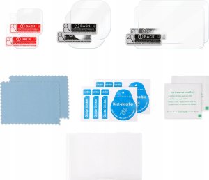 SunnyLife Zestaw Osłon 6x Osłona Na Obiektyw + 2x Ekran Lcd Do Kamery Insta360 Ace /  Ist-bhm750-2 3