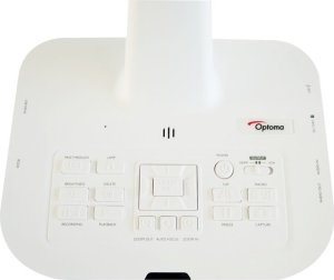 Wizualizer Optoma Optoma vizualizer DC460 2